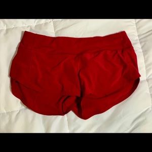Speed Up Lululemon Shorts